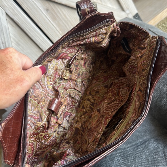 Maxx New York crocodile bag - Picture 6 of 10